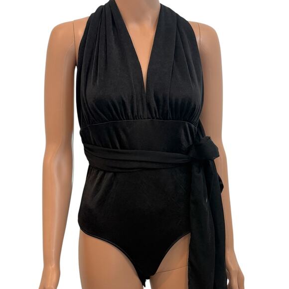 Free People medium 100 ways bodysuit convertible multiwear BC 2347 - Picture 11 of 11